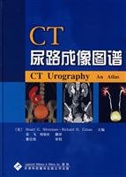 CT urography map