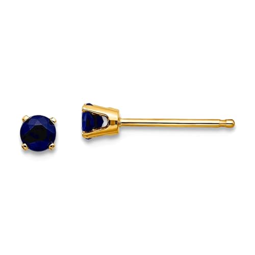 14K CG[S[h 3mm Eh 9 Tt@CA |Xg CO @ 3 x 3mm  fB[X WG[