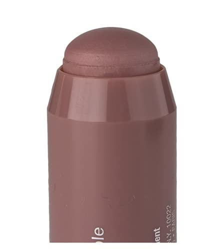 Clinique Chubby Stick Cheek Colour Balm, 01 Amp'd Up Apple, Travel Size 0.13oz/3.6g