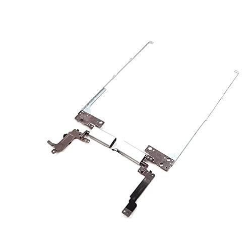 Charnières pour écran LCD Dell Inspiron 13 1370 de remplacement couleur argent