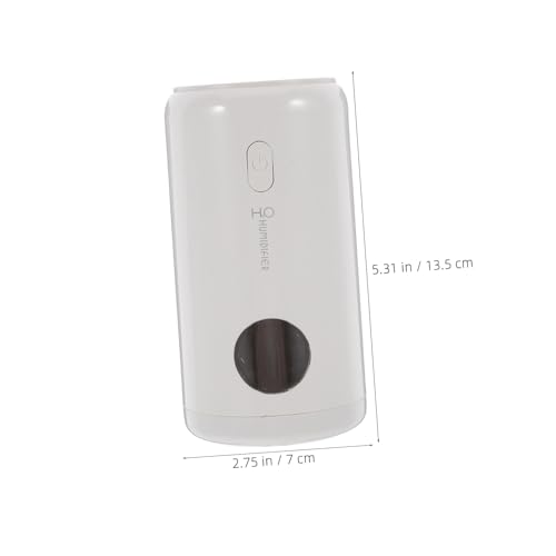 CHILDWEET Mini Humidificador Usb Compacto 220 ml miniatura 2