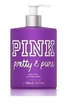 Victorias Secret Pink Drenched in Pink Supersoft Body Lotion in Pretty & Pure