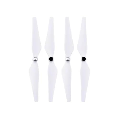 Hélices 9450-SELF renforcées de 9,4 pouces anti-vibration pour UAV