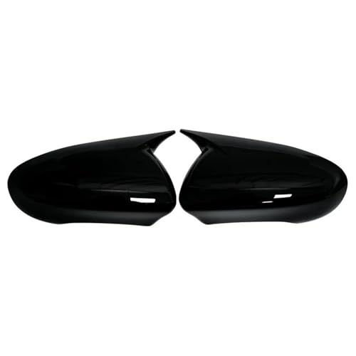 Couvercle rétroviseur extérieur Qashqai noir brillant protection latérale 2008 2012