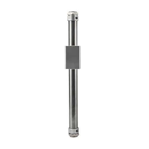 Vérin magnétique CY3B25-400 sans tige pour automatisation compacte - 2