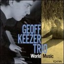 World Music [Audio CD] Keezer, Geoff