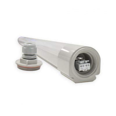 Boîtier étanche LED intégrées 60 W 1530 - VISION-EL - LEDWORK - Blanc