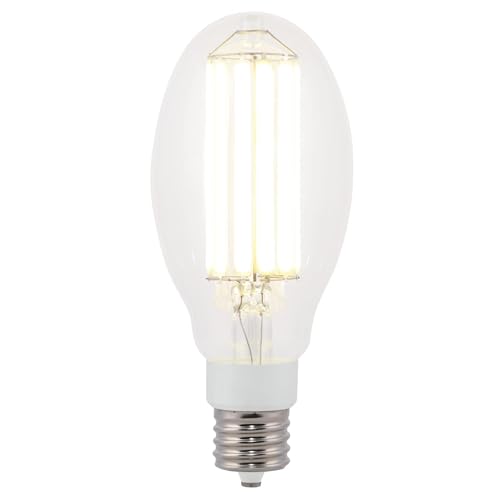Image of Westinghouse 5269000 54 Watt (320 Watt HID Equivalent) ED32 Daylight High Lumen Filament LED Light Bulb, EX39 Mogul Base