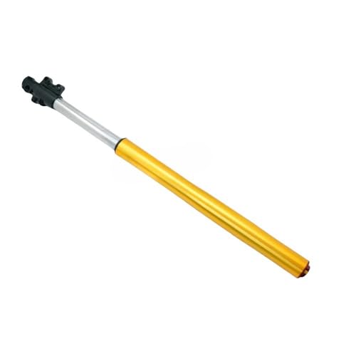 Amortisseur avant inversé 800mm avec ressort renforcé pour absorption des chocs motocross