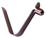 8 Clips 6mm - Kayak Paddle Spring Clips - Tent Pole Clips - Snap Button Clip