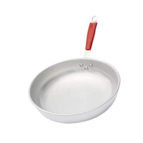 Colcolo Sartén para saltear, sartén Profunda, antiarañazos, Antimanchas, Compatible con inducción, sartén de Aluminio Espesada para cocinar, Diámetro Interior