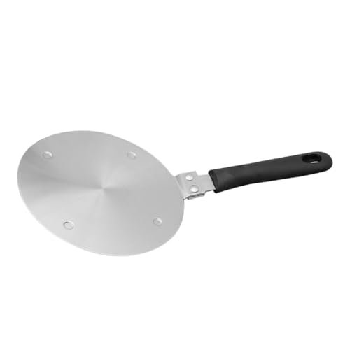 Garneck Duction Cooktop Plate Heat Diffuser for Gas Stove Heat Conduction Plate Induction Adapter Electric Stove Cooking Converter Disc