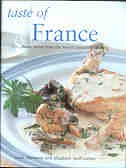 Taste of France Classic Dishes 1843093316 Book Cover