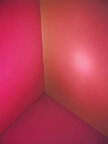 Filtre dichroïque givré Eurolite rouge 165 x 132 mm pour une lumière diffuse