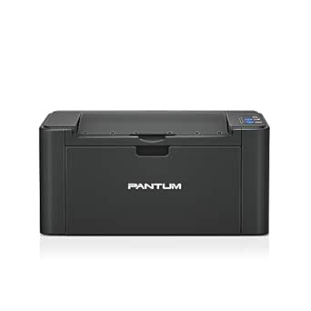 PANTUM P2518 Single funtion Mono Laser Printer 22PPM : Amazon.in ...