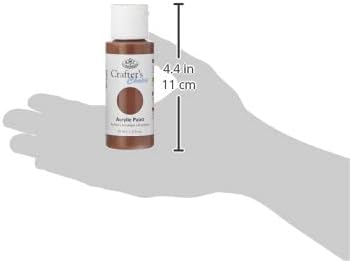 Royal & Langnickel Burnt Umber Acrylic Paint - 59ml