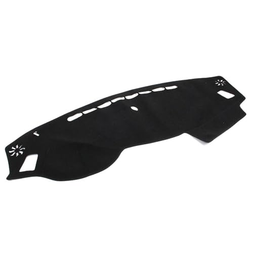 Tapis de tableau de bord pour Kia Optima 2016-2018 anti-soleil
