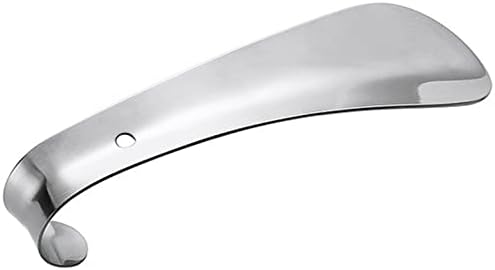 Stainless Steel Shoehorn By Comfy Clothiers Shoe Lifter Portable