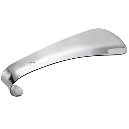 Stainless Steel Shoehorn By Comfy Clothiers Shoe Lifter Portable