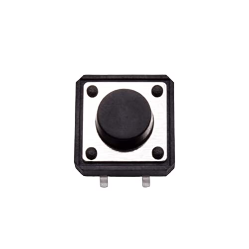 Panneau PCB On Off défaillant ? Changez pour ce micro-interrupteur tactile 12x12mm