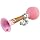 Legami My Bike Horn Classic Bicycle Horn - Pink