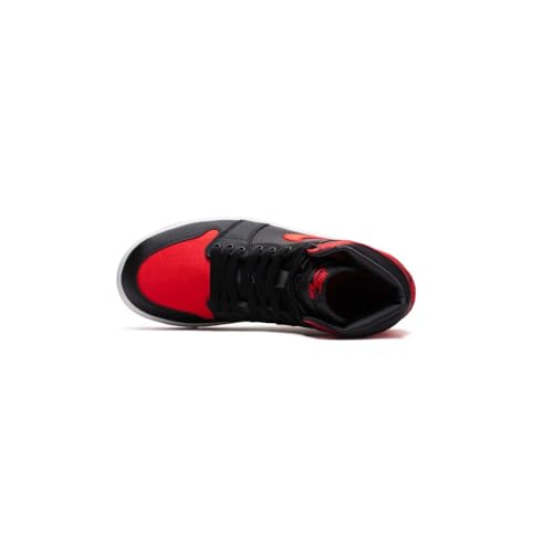 W AIR JORDAN 1 RETRO HIGH OG \"VARSITY RED\"