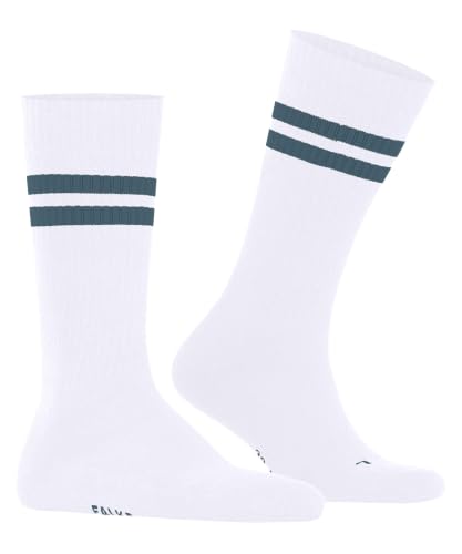 Image of FALKE Men's Lhasa Rib Socks, Wool Cashmere, Business Casual, 1 Pair