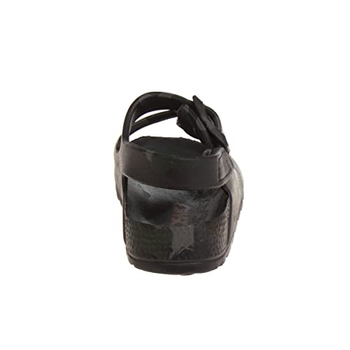 Josmo Unisex-Child Boys Quick-Dry Lightweight Summer Beach Waterpark Sandals (Infant-Toddler)3