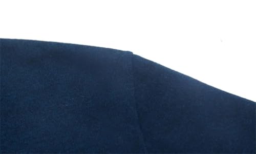 Men Solid V-Neck Knitted Long Sleeve Warm Top Autumn Winter Thin Woolen Sweater Orange4