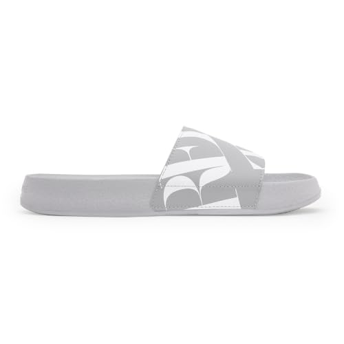 Image of Red Tape Beige Casual Pool Sliders for Men | Everyday Comfort