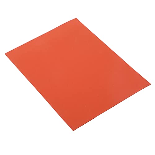 Machine à plastifier protégée par le tapis de réparation étanche en silicone rouge - 7