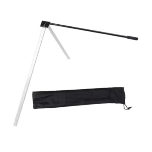 Yiju Football Kicking Tee Rugby Training Support Adjustable Kickoff Training Field Goal Place Kicks Holder for Kids Women Men