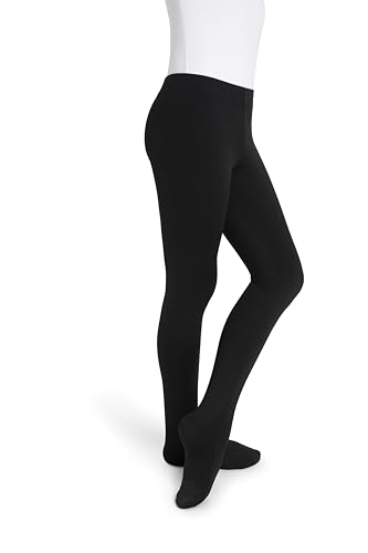 Capezio Big Boys' Tactel Footed Tight3