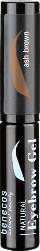 Gel natural para cejas Ash Brown benecos miniatura 1