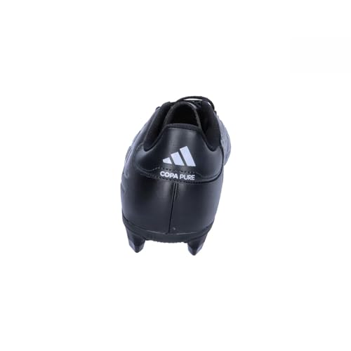 adidas Tênis masculino, Core Black Carbon Grey One, 9.5 Women/8.5 Men