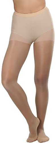 Image of ToBeInStyle Women's Timeless Backseam Pantyhose