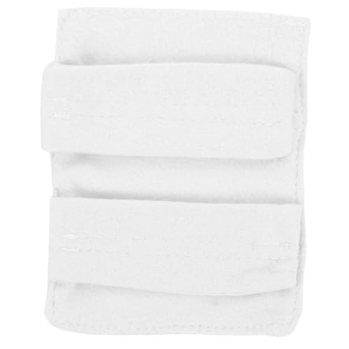 ERINGOGO Strap Cushion Reusable Pillow for Heart Reduces Friction and Pain Soft and Skin-Friendly