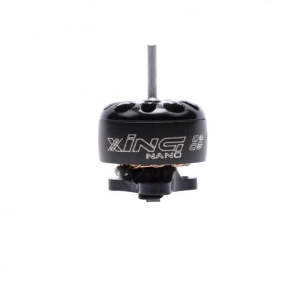 Moteur sans balais 17000KV pour réparer un micro drone poussif
