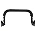 WOOXGEHM Baby Stroller Bumper Bar, Feel Safety Stroller Handle Bar for Yoyo, Adjustable Stroller Armrest