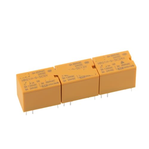 Relais 6 broches HRS1H pour automatisation de domotique maison