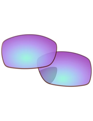 Image of Replacement Lenses for Oakley Siphon OO9429 64mm Sunglass - Precision Fit, UV Block & Impact Resistant