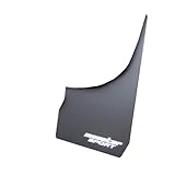 MONSTER SPORT マッドフラップセット ブラック ジムニーシエラ[JB74W]/ジムニーノマド[JC74W] 787500-5600MK