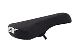 Eastern Bikes Pivotal Fat BMX Bike Seat (Black)