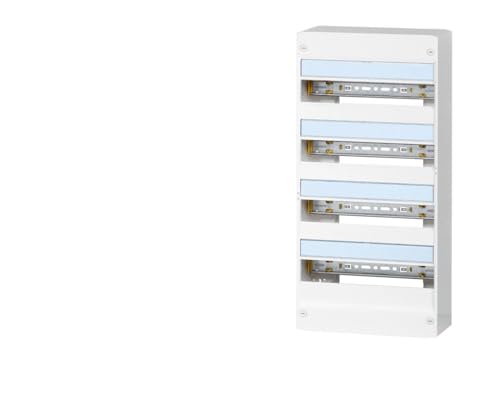 LEGRAND - Tableau électrique DRIVIA 4 Rangées 13 modules IP30 BLANC - 401214