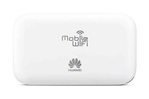 Huawei E5573Cs Unlocked 150 Mbps 4G Lte & 50 Mpbs 3G Mobile Wifi (4G Lte In Europe, Asia, Middle East, Africa And Partial Latam) #TOP4