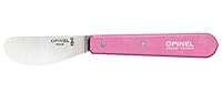 Algopix Similar Product 15 - Opinel Spread 117 Pink Chef's Knife