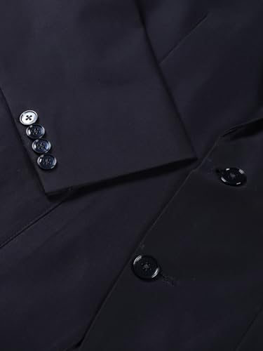 Image of Thomas Scott Men Slim Fit Single Breasted Blazer