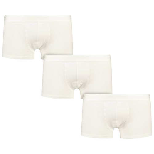Boss Trunk 3P Bold, TROMPA Hombre, White100,