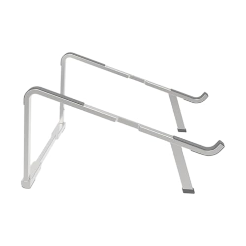 Soporte plegable para laptop de aluminio portátil