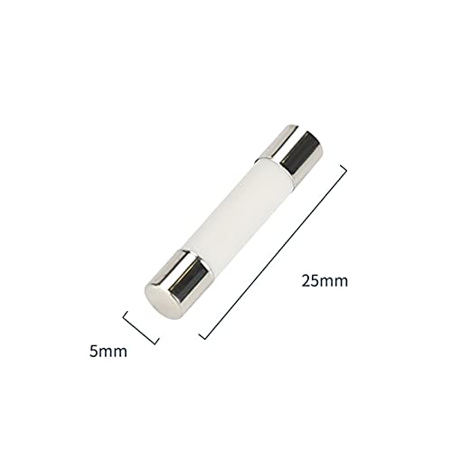 Fusible de bornier de rail DIN protégeant vos circuits 8A - 3